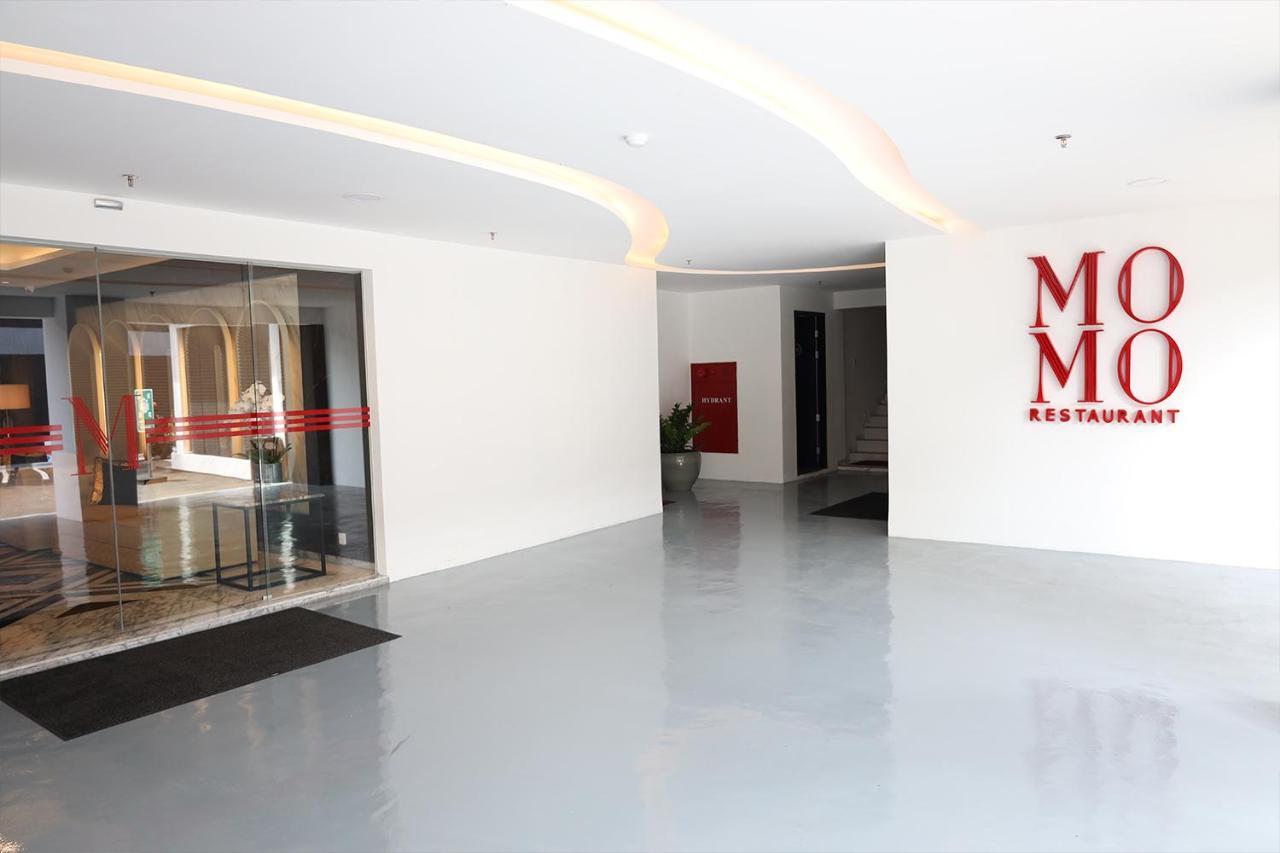 Moritz Smart Bandung Hotel Luaran gambar